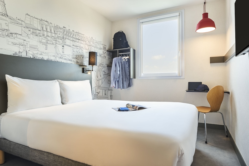 ibis budget paris nord 18eme