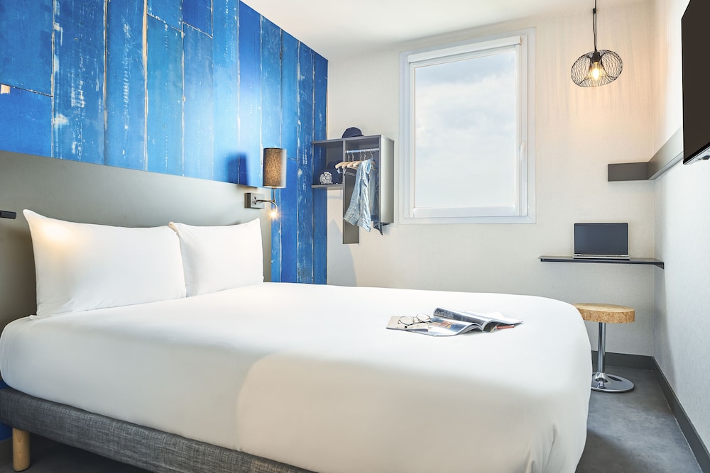 ibis budget paris nord 18eme