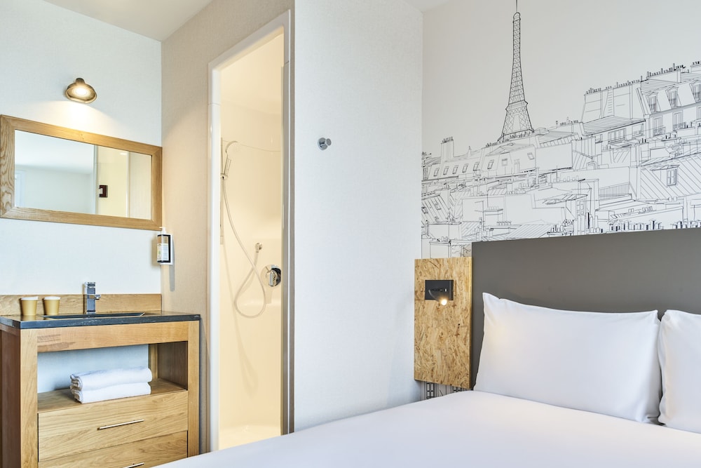 ibis budget paris nord 18eme