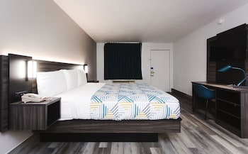 studio 6 houston tx medical center nrg stadium