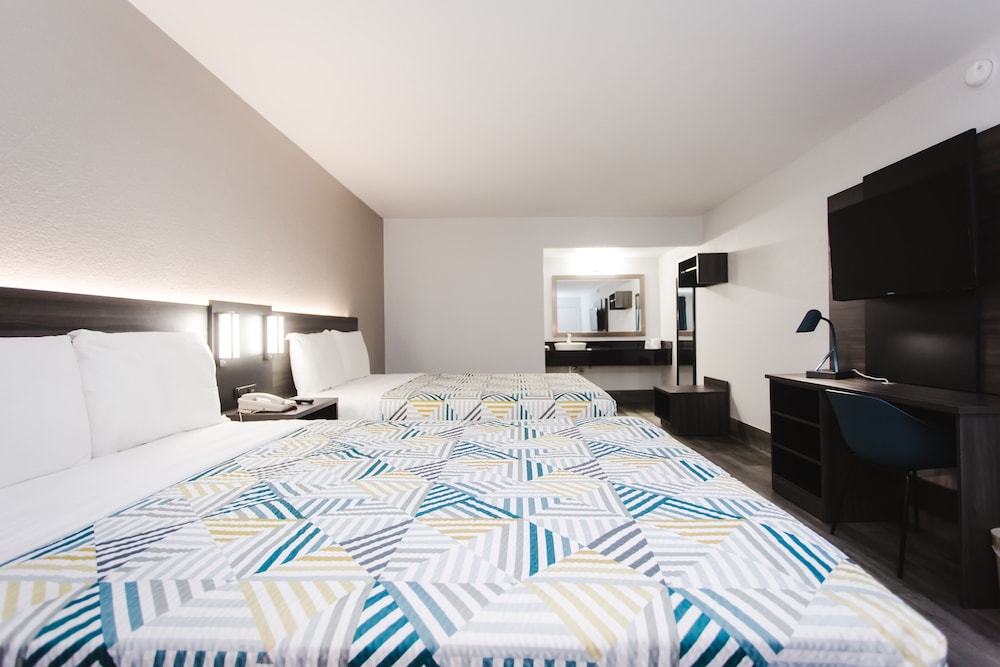 studio 6 houston tx medical center nrg stadium