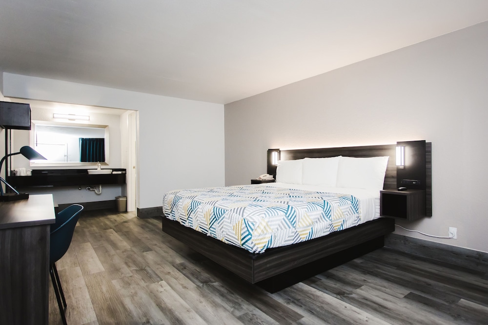 studio 6 houston tx medical center nrg stadium