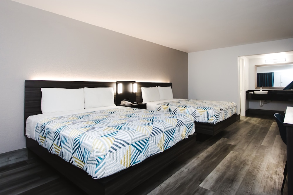 studio 6 houston tx medical center nrg stadium