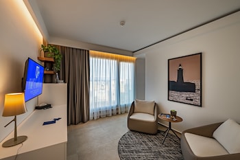 the capital boutique hotel