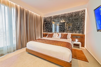 the capital boutique hotel