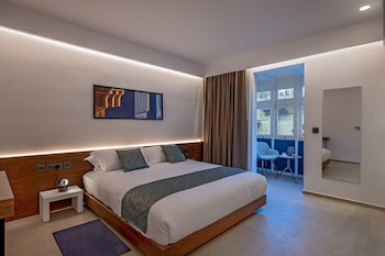 the capital boutique hotel