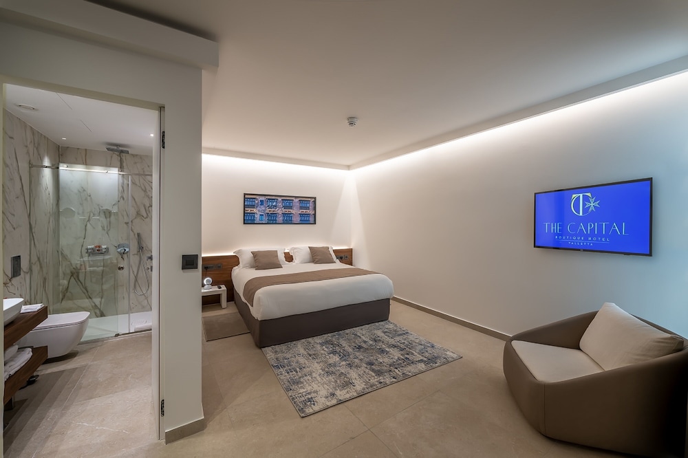 the capital boutique hotel