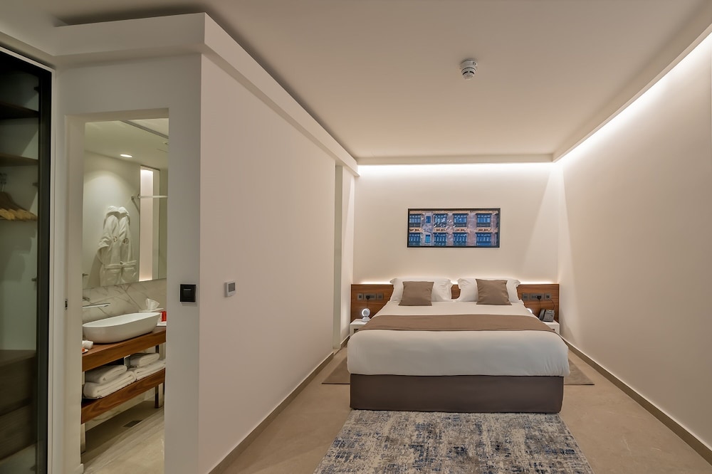 the capital boutique hotel