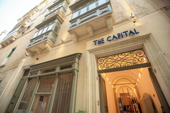 the capital boutique hotel