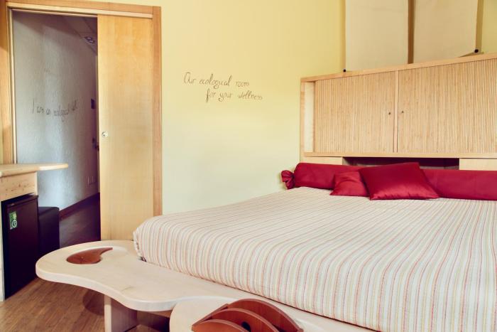 eco hotel milano and bioriso restaurant