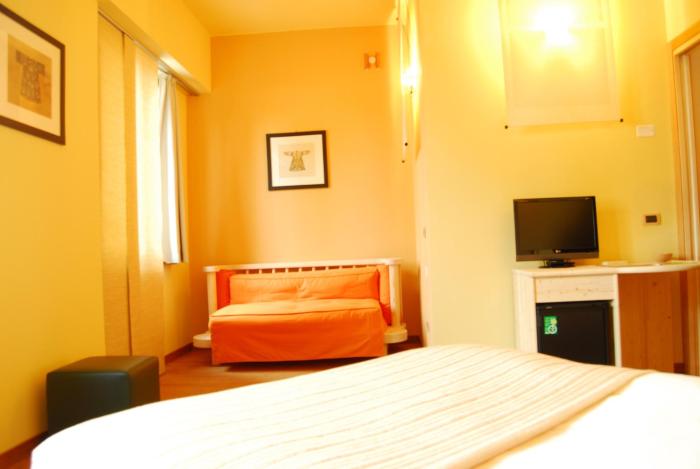 eco hotel milano and bioriso restaurant