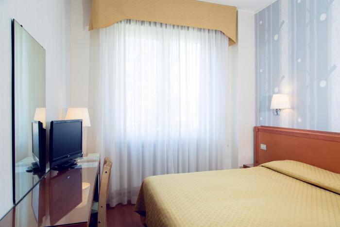 eco hotel milano and bioriso restaurant