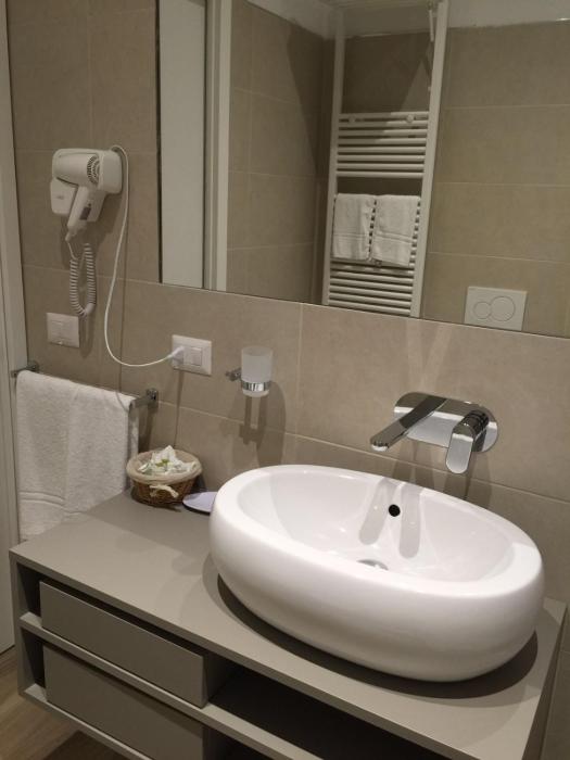 eco hotel milano and bioriso restaurant