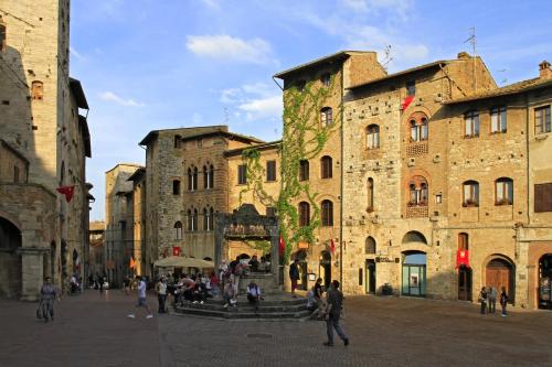 san gimignano