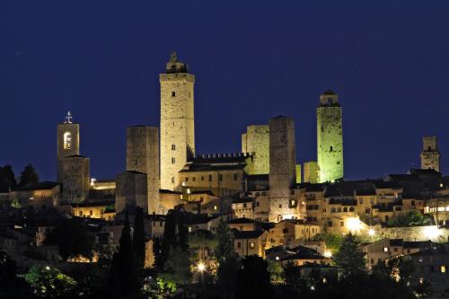 san gimignano