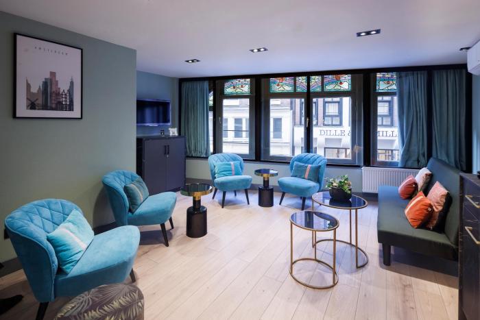 ciao papa hotel amsterdam central station