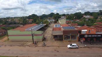 hotel pousada kolosso