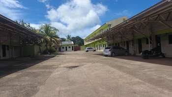 hotel pousada kolosso