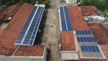 hotel pousada kolosso