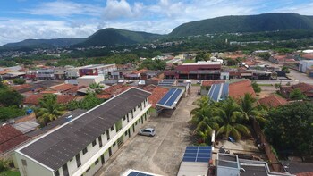 hotel pousada kolosso