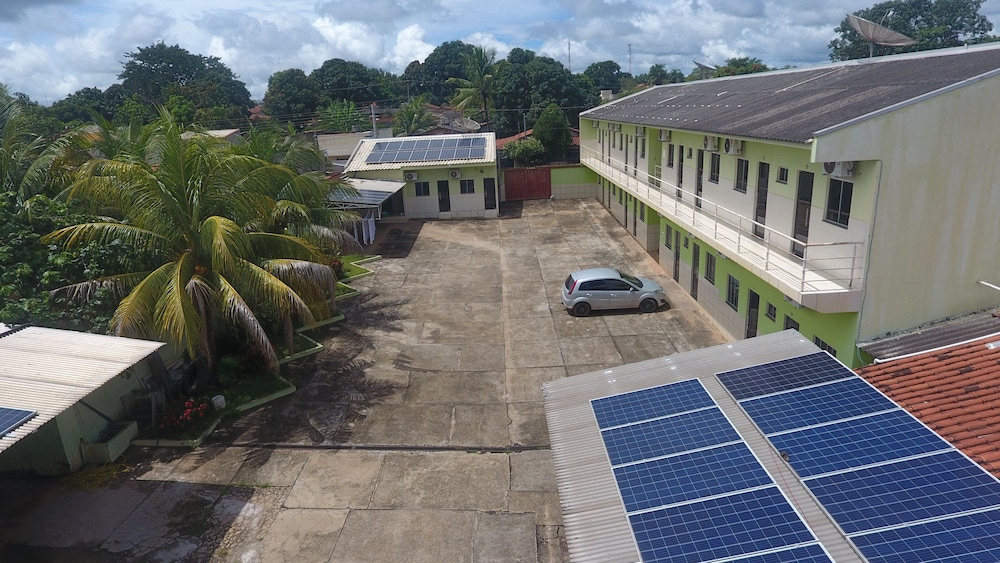 hotel pousada kolosso