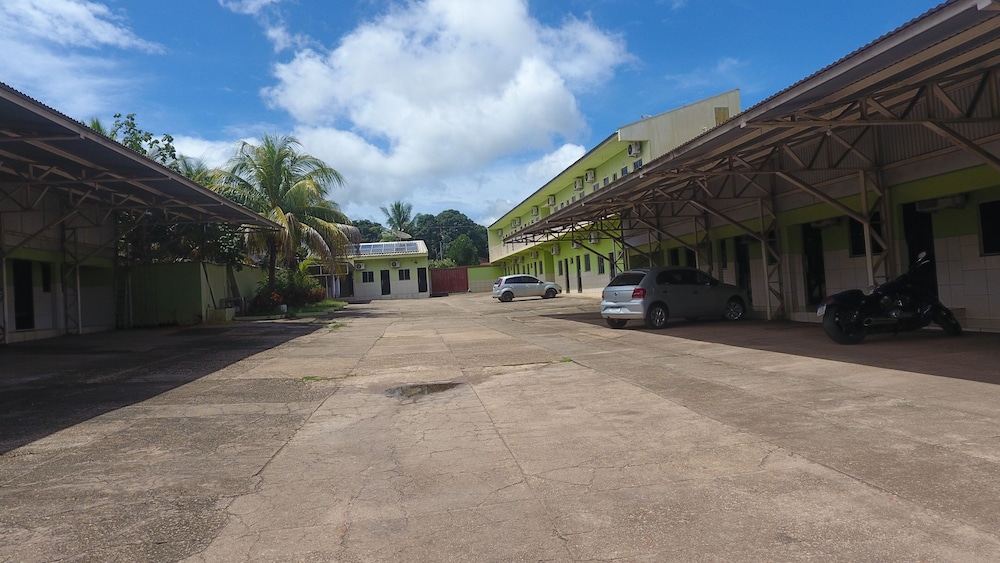 hotel pousada kolosso