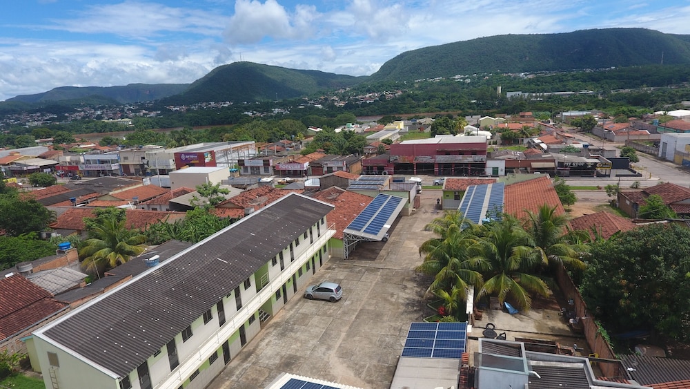 hotel pousada kolosso