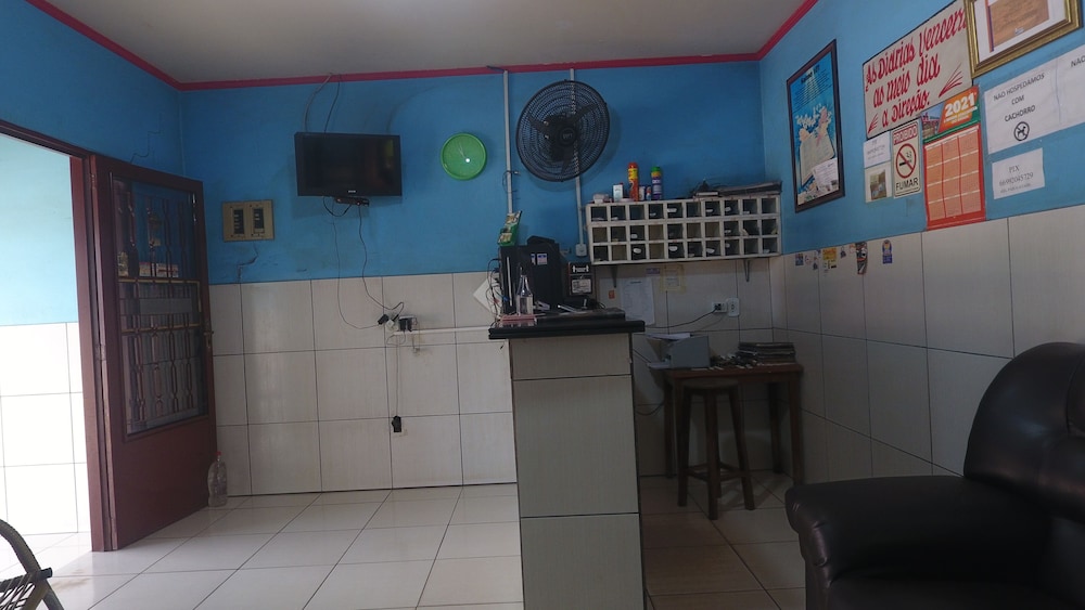 hotel pousada kolosso