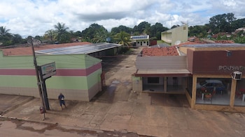 hotel pousada kolosso