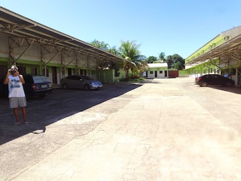 hotel pousada kolosso