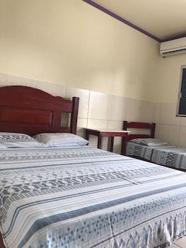 hotel pousada kolosso