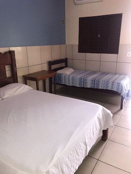 hotel pousada kolosso