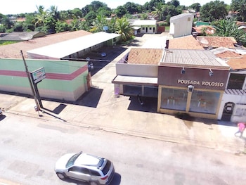 hotel pousada kolosso