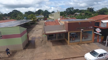 hotel pousada kolosso