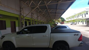 hotel pousada kolosso