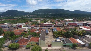 hotel pousada kolosso