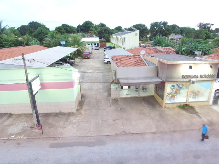 hotel pousada kolosso