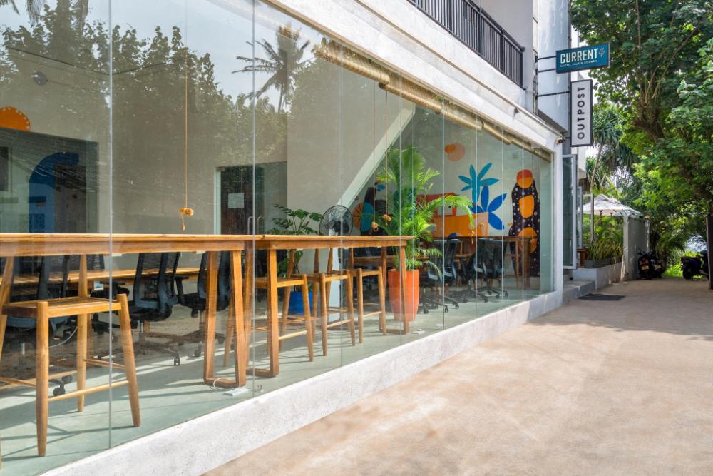 outpost weligama beachfront