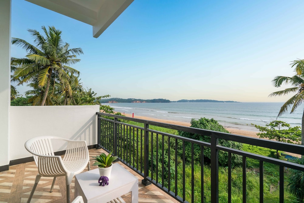 outpost weligama beachfront