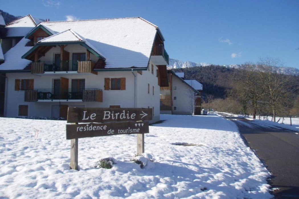 residence le birdie vacanceole