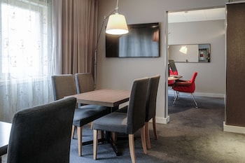 radisson blu arlandia hotel
