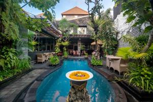 The Bali Dream Villa Seminyak,Kuta>>Bali,4 star