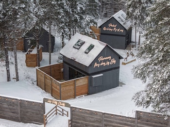 les petits chalets