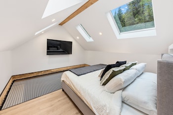 les petits chalets