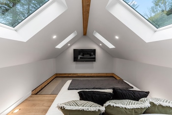 les petits chalets