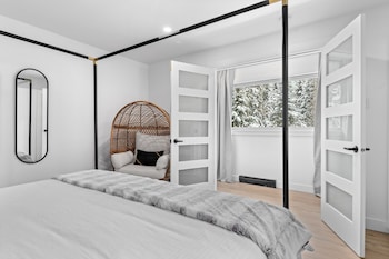 les petits chalets