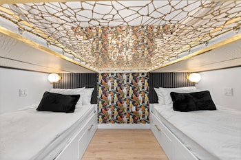 les petits chalets