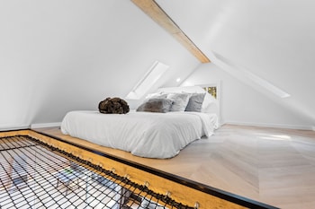 les petits chalets