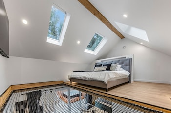 les petits chalets