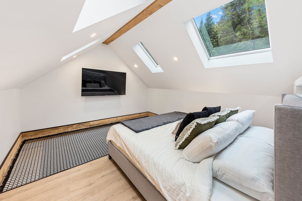 les petits chalets